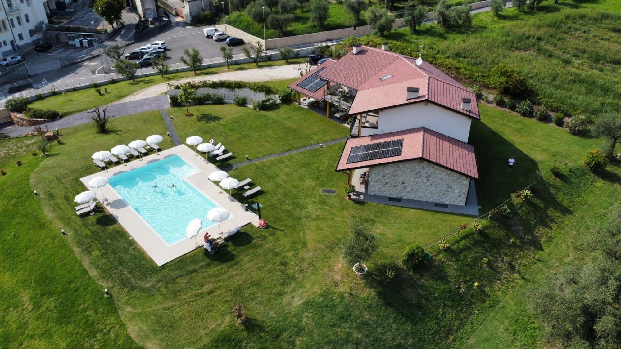 Val Mora Bio Apartments غارْدا المظهر الخارجي الصورة