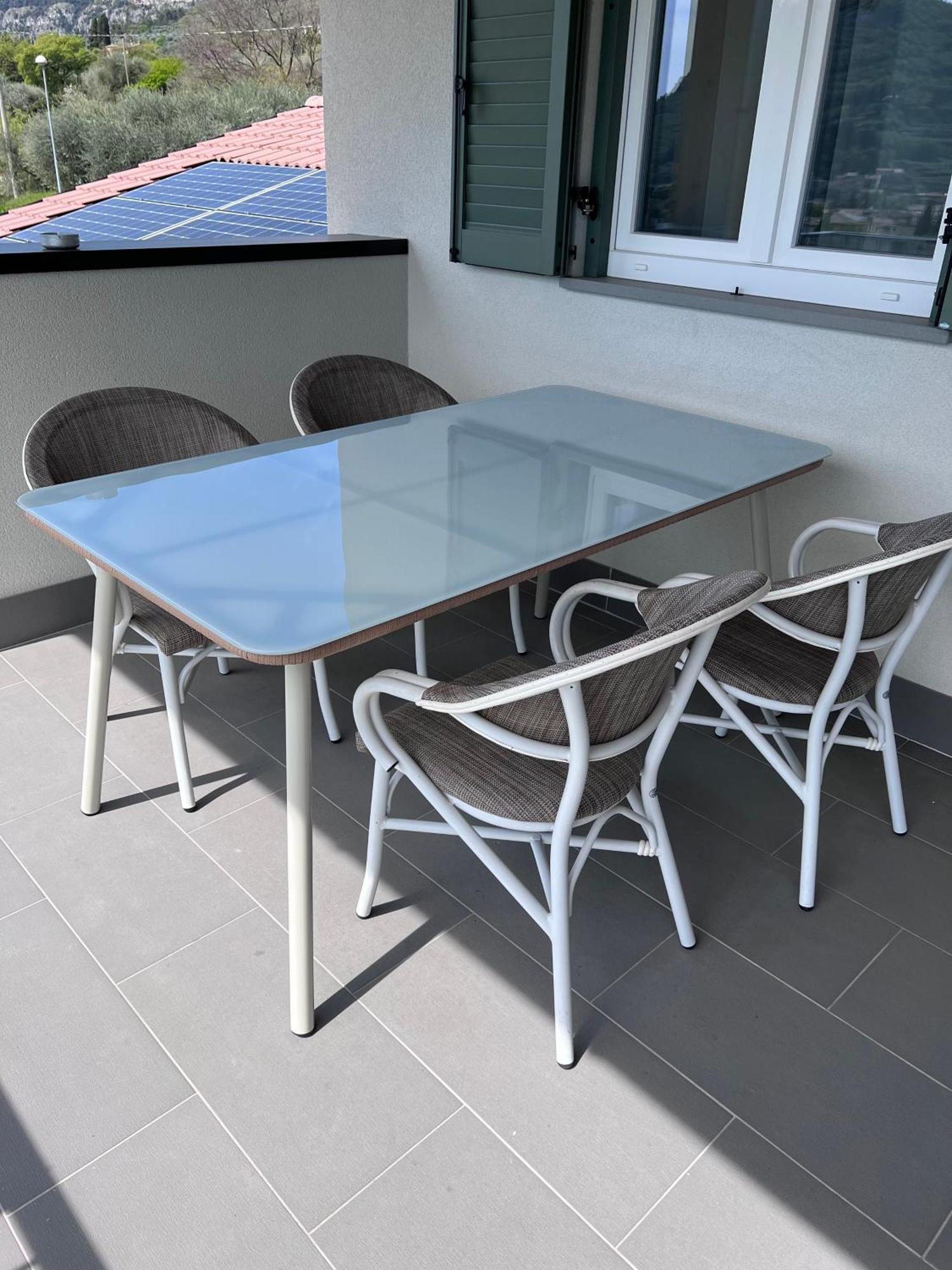 Val Mora Bio Apartments غارْدا المظهر الخارجي الصورة
