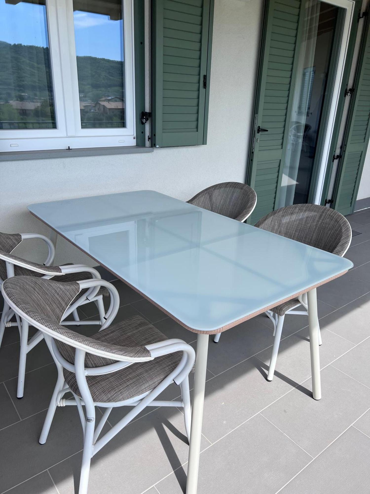 Val Mora Bio Apartments غارْدا المظهر الخارجي الصورة