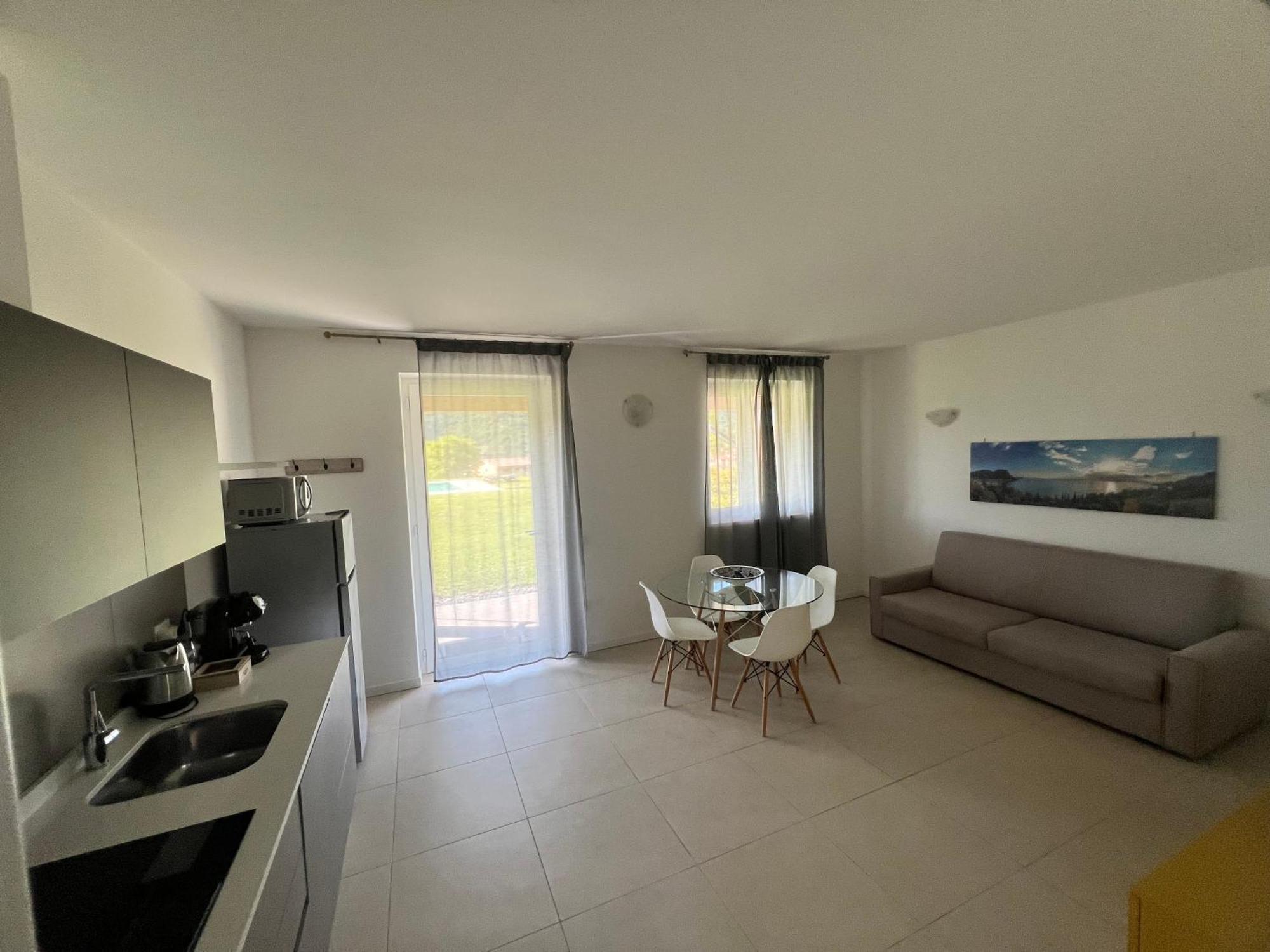 Val Mora Bio Apartments غارْدا المظهر الخارجي الصورة
