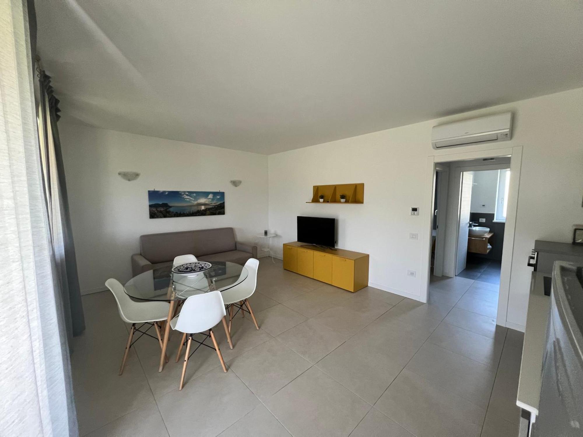Val Mora Bio Apartments غارْدا المظهر الخارجي الصورة