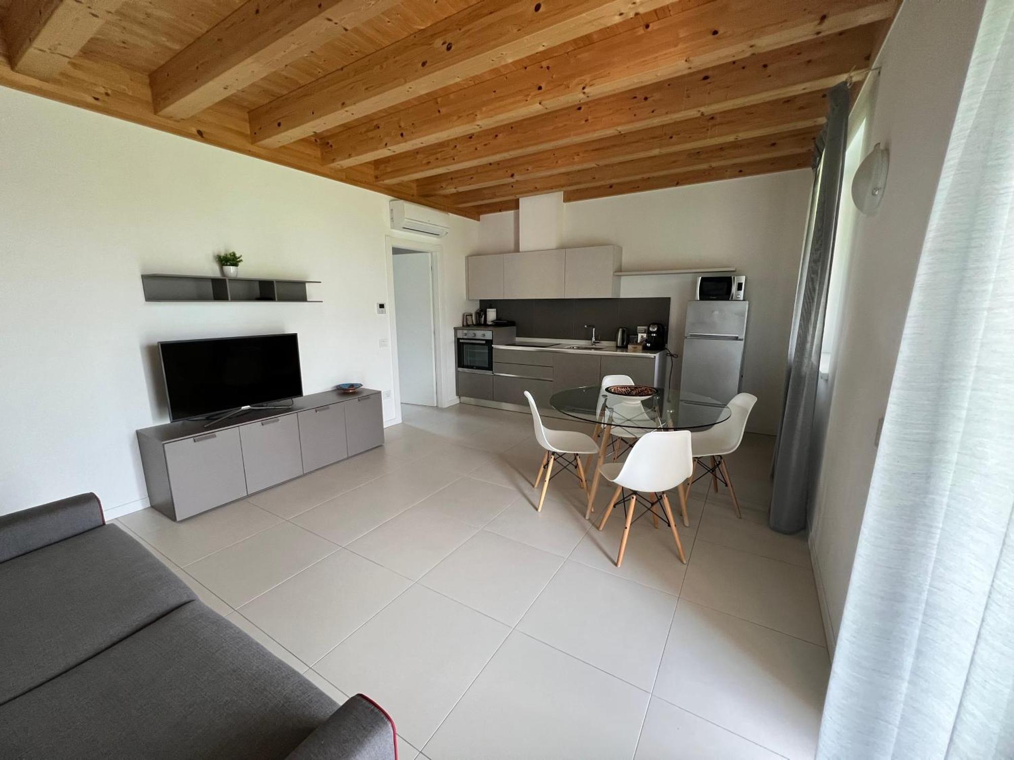 Val Mora Bio Apartments غارْدا المظهر الخارجي الصورة