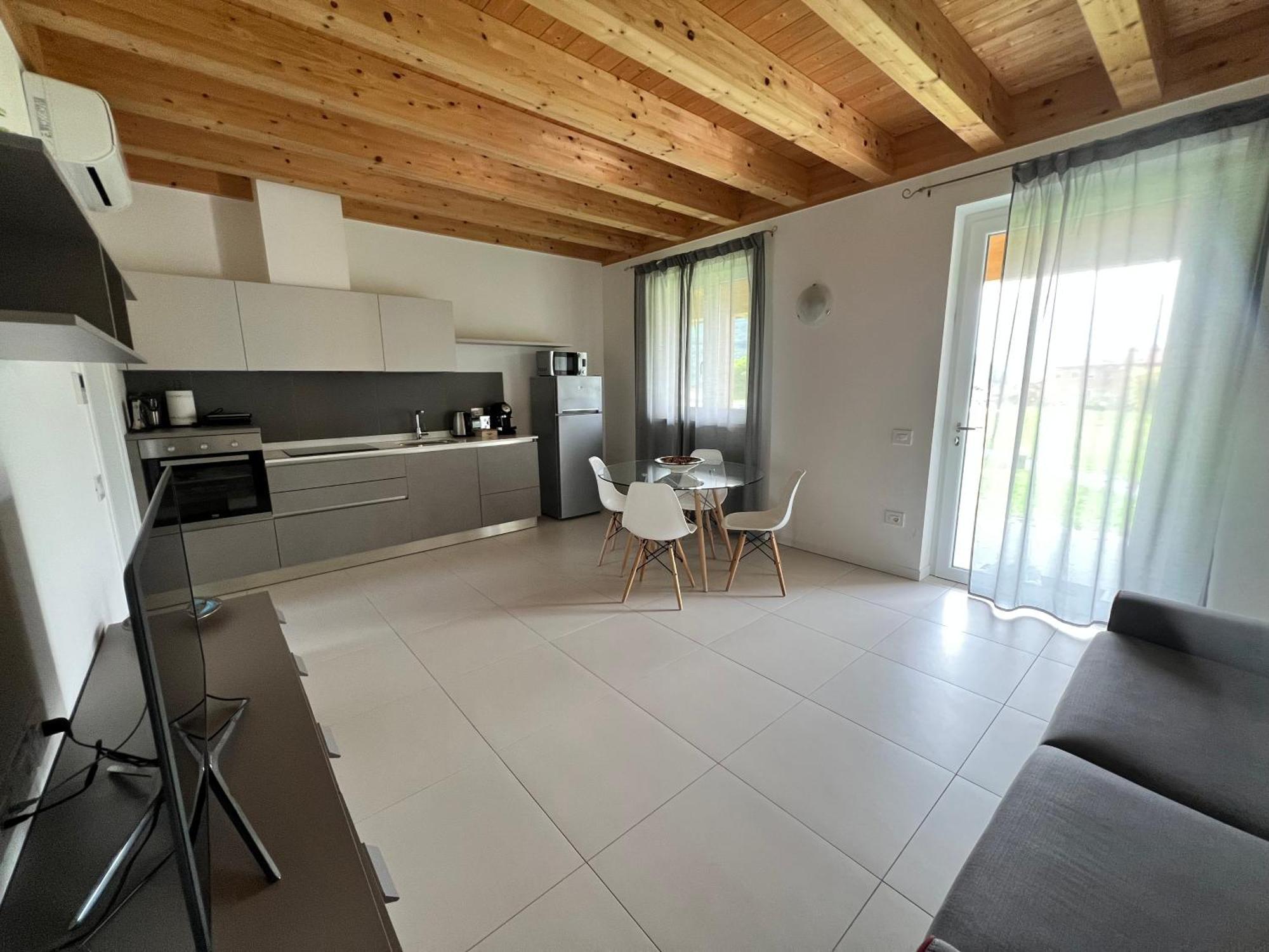 Val Mora Bio Apartments غارْدا المظهر الخارجي الصورة