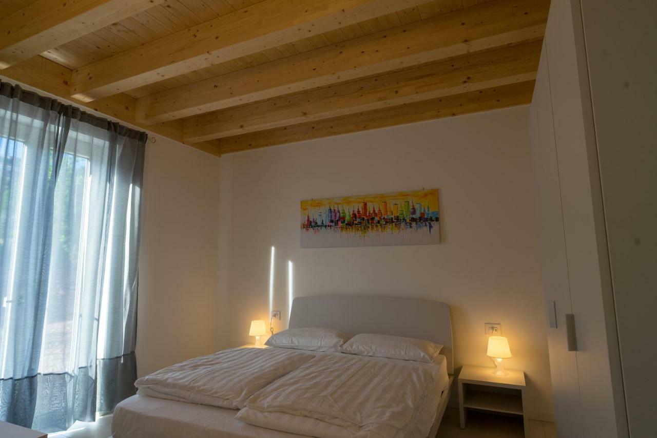 Val Mora Bio Apartments غارْدا المظهر الخارجي الصورة